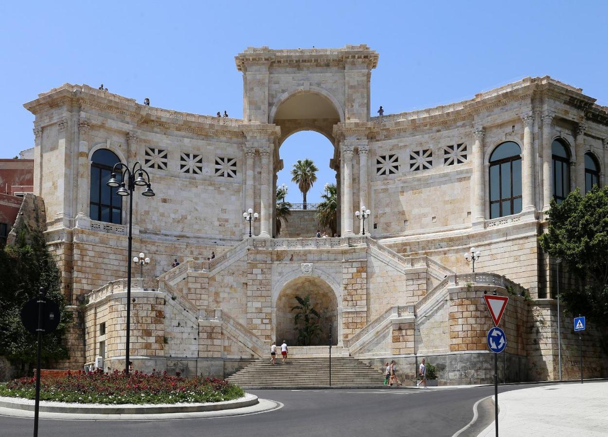 Centro Storico CagliariCasa Tipica Sarda Διαμέρισμα Εξωτερικό φωτογραφία