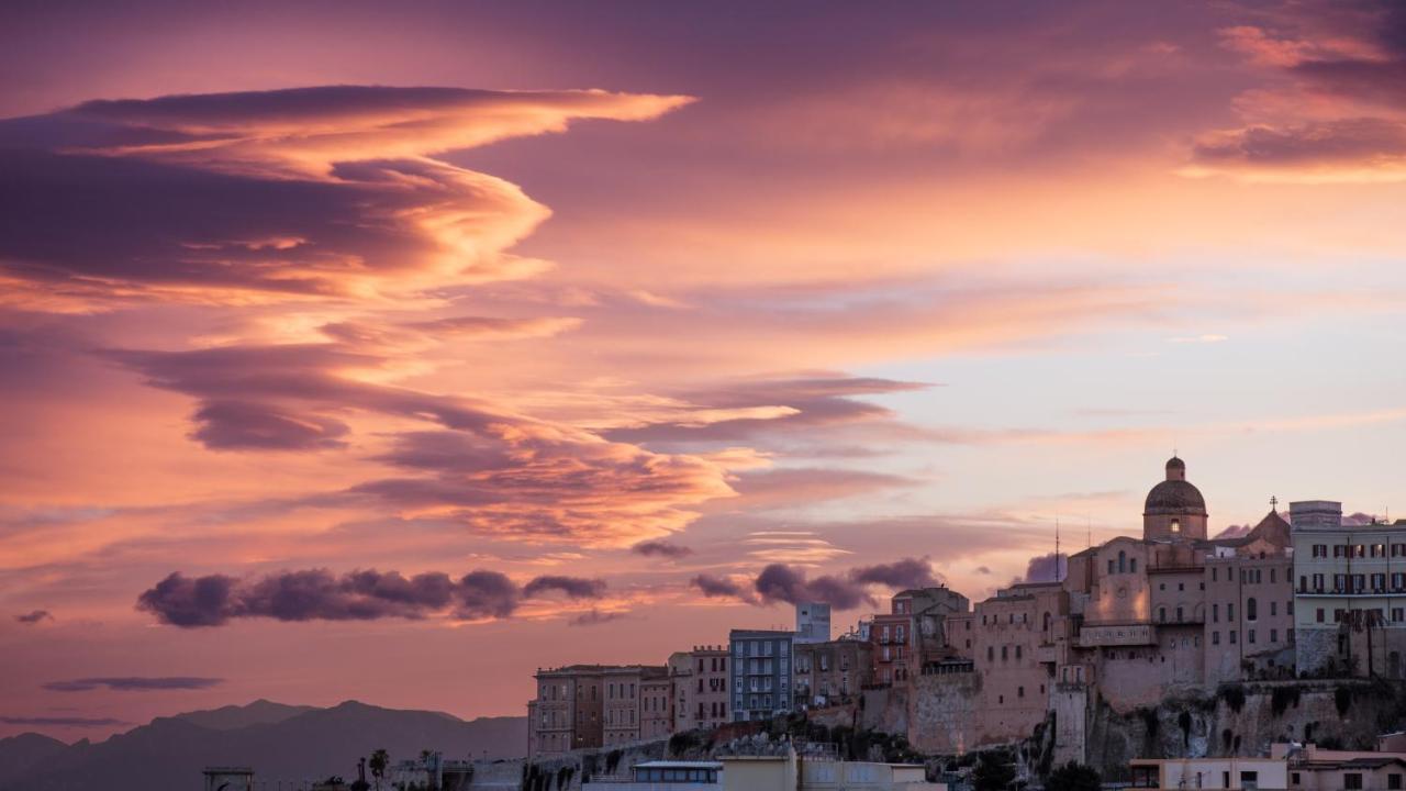 Centro Storico CagliariCasa Tipica Sarda Διαμέρισμα Εξωτερικό φωτογραφία