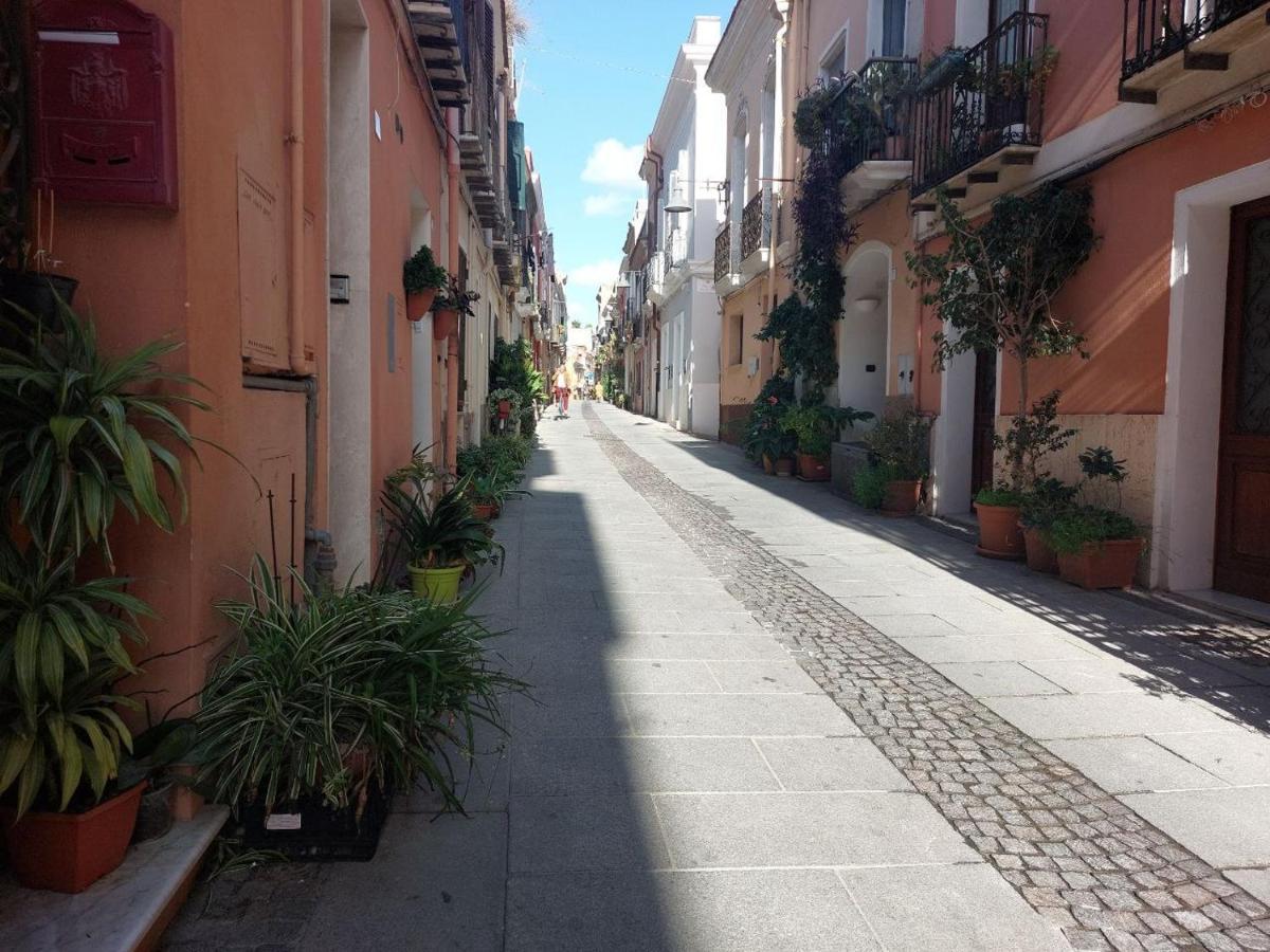 Centro Storico CagliariCasa Tipica Sarda Διαμέρισμα Εξωτερικό φωτογραφία
